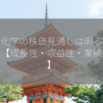 田岡化学の株価見通しは明るいのか？【成長性・収益性・業績分析】